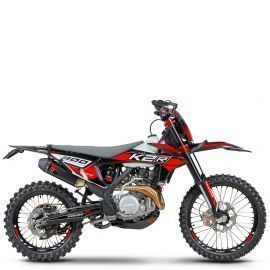 Мотоцикл K2R 300 EFE - Red/Black '2023